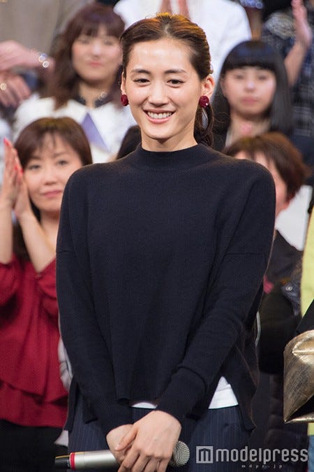 綾瀬はるか(C)モデルプレス