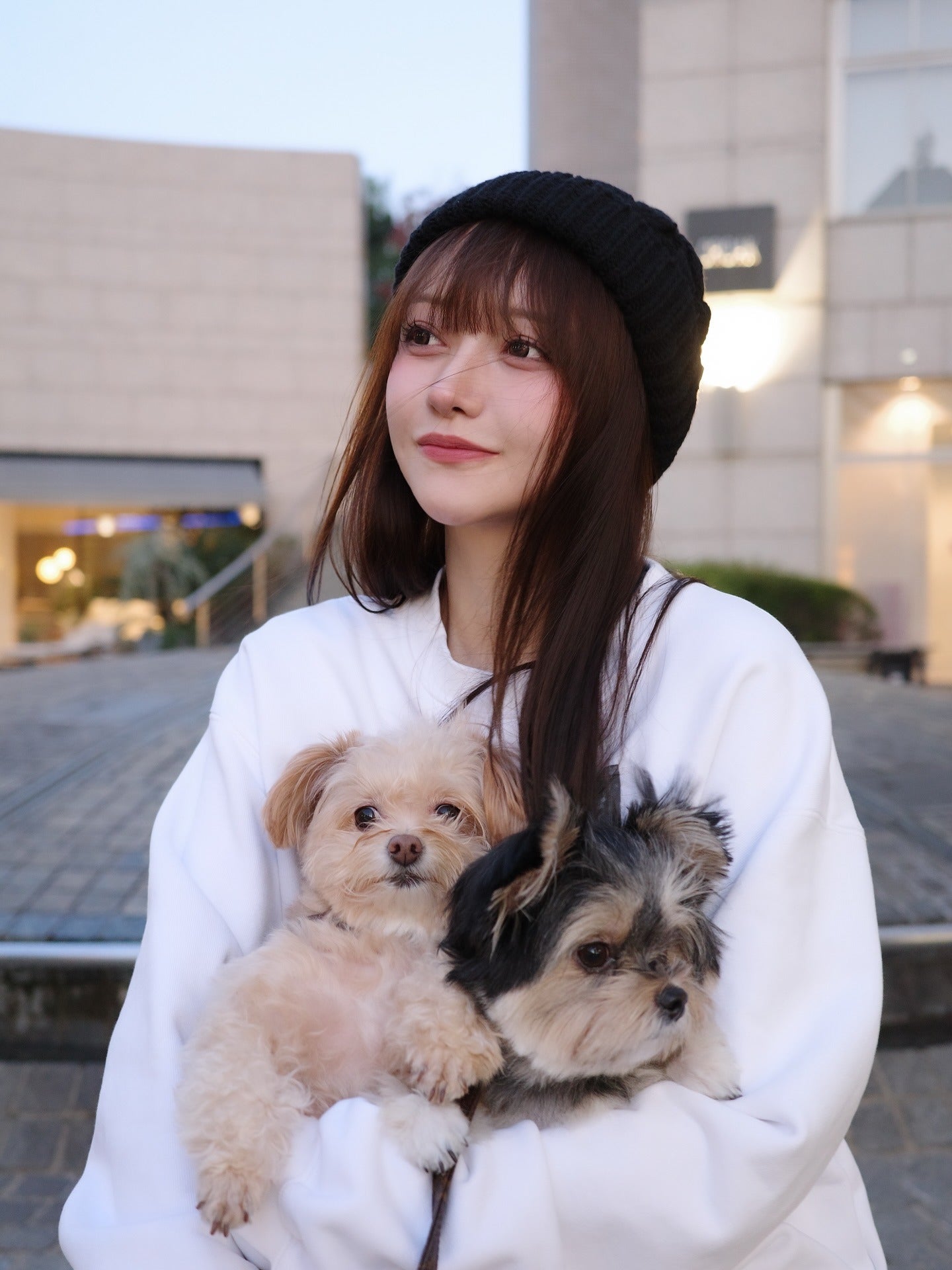 羽澄まりInstagramより