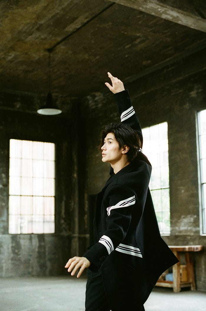 三浦春馬(提供画像)