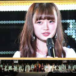 中井りか「AKB48 53rdシングル 世界選抜総選挙」（C）モデルプレス