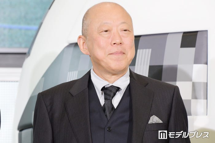 六平直政(C)モデルプレス