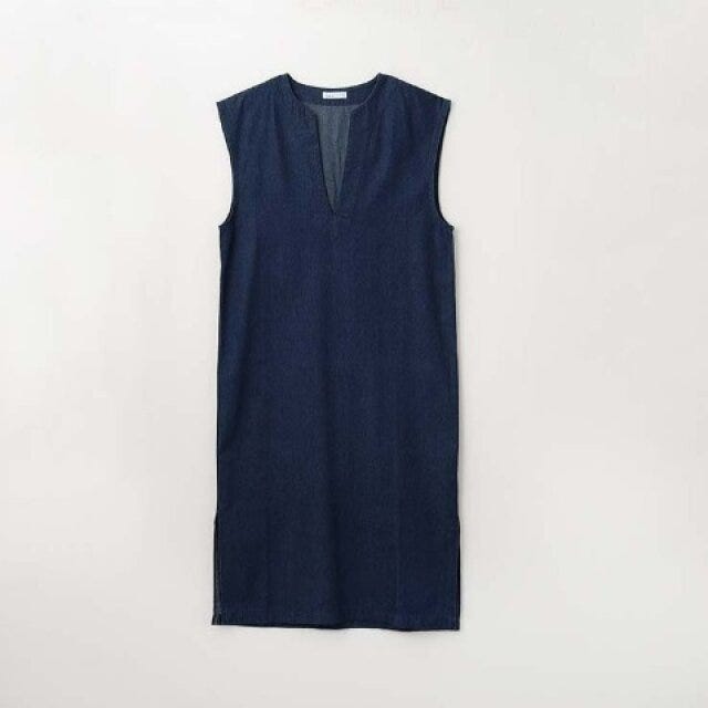 しまむら　ジャンパースカート　高見え　ジャンパースカート