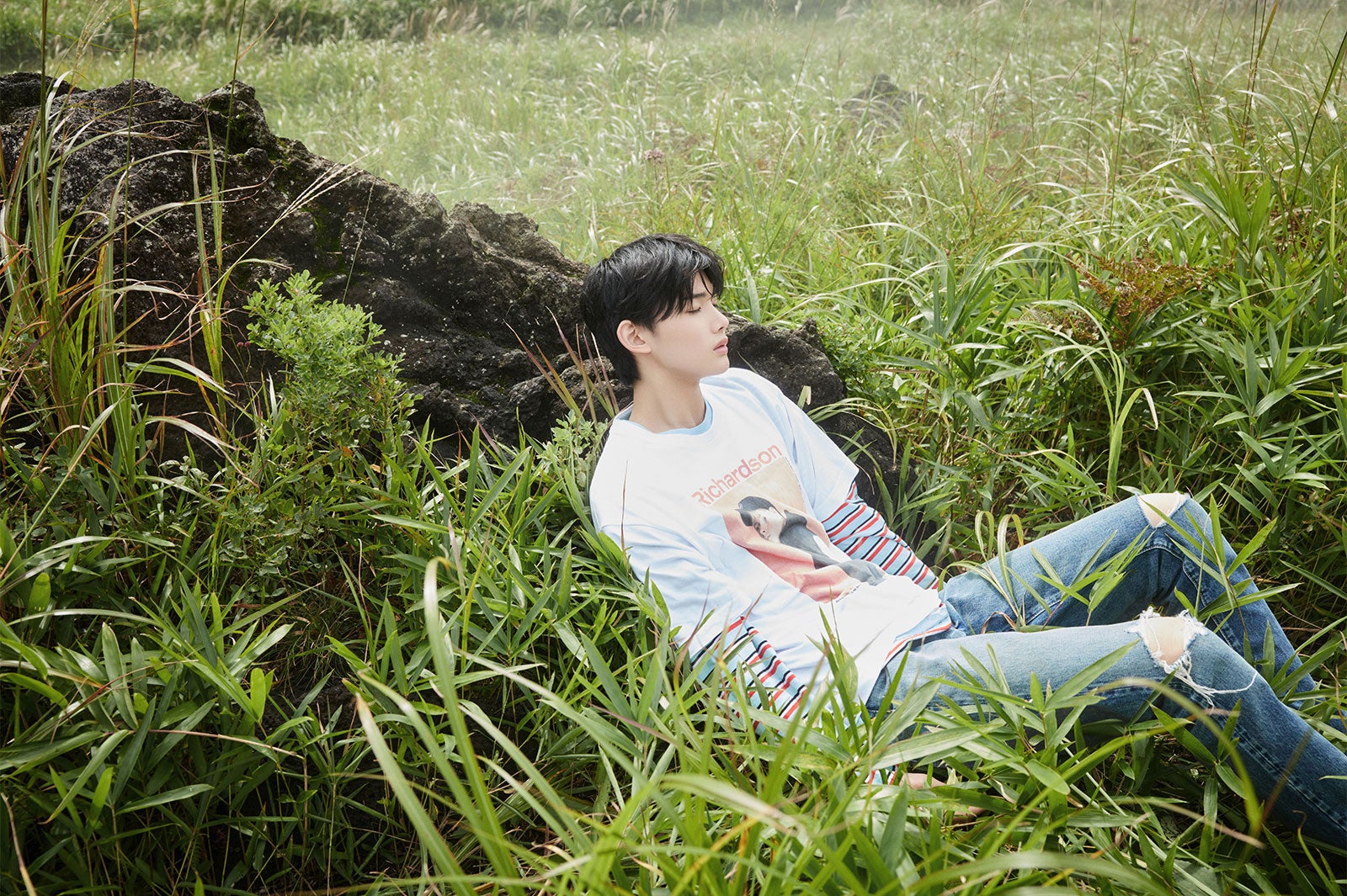 JO「JUVENILE」 （C）HYBE LABELS JAPAN