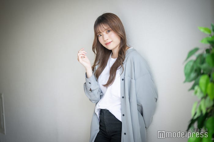 神谷知采さん(C)モデルプレス