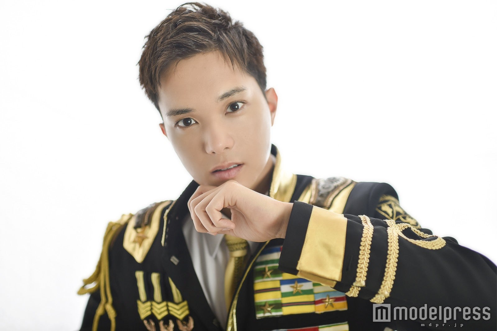 水野勝 （C）モデルプレス