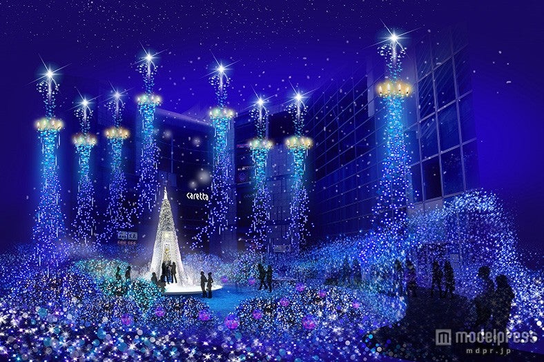 見なきゃヤバい！都内最強イルミネーションスポット13選