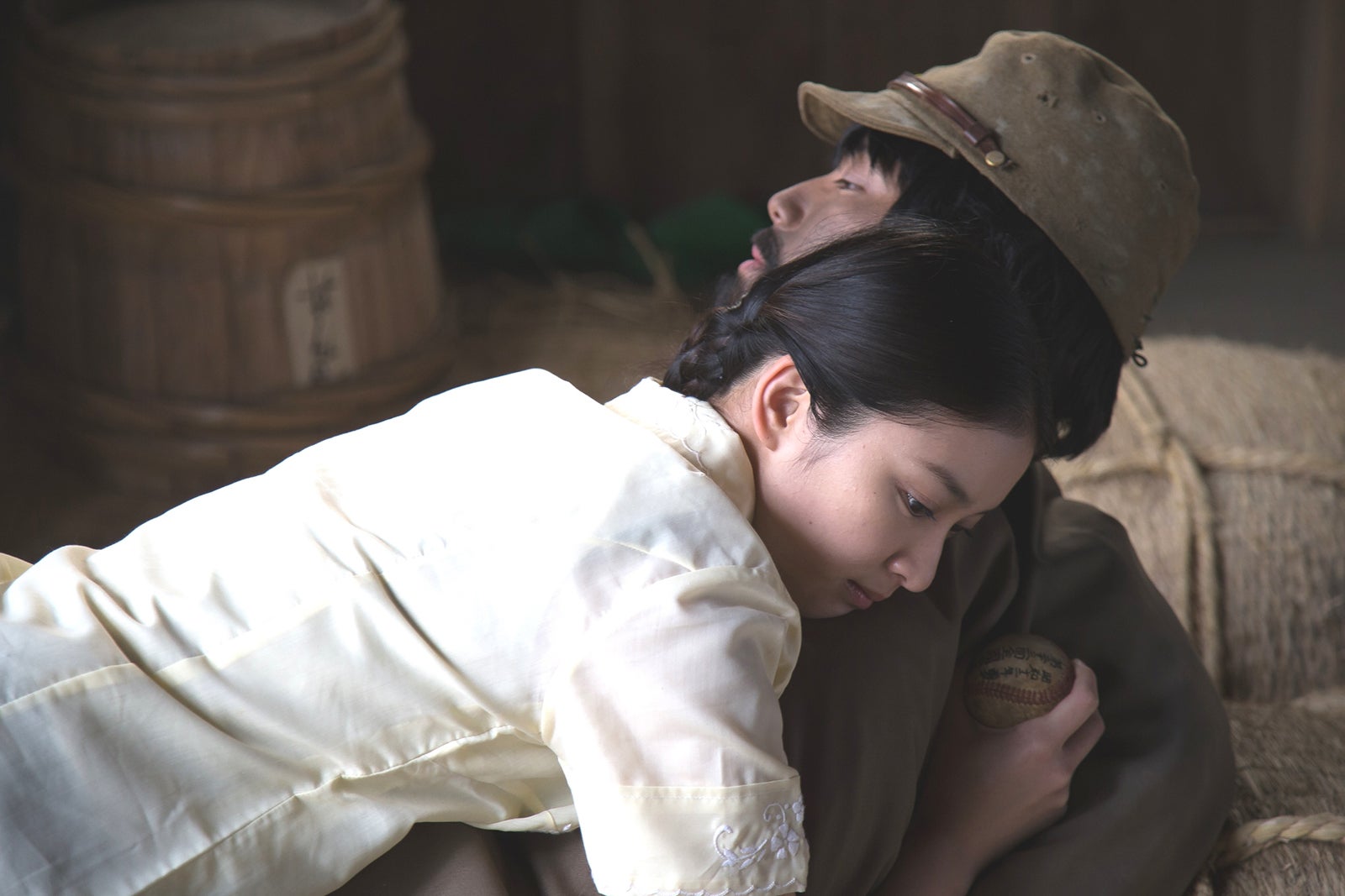 場面カット（C）テレビ朝日