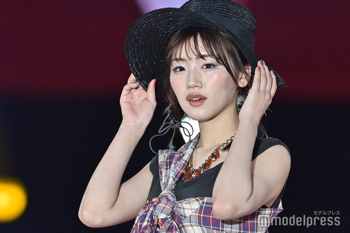 佐々木美玲(C)モデルプレス