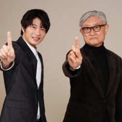 田中圭が《破天荒なダークヒーロー》に!2021年秋Huluオリジナルオリジナル「死神さん」配信決定!