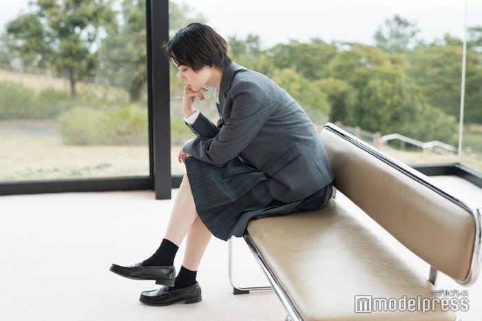 平手友梨奈(C)モデルプレス