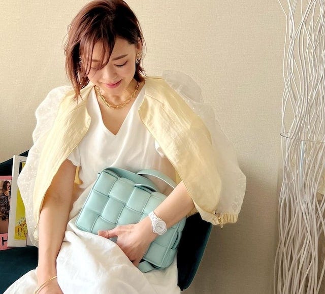 【1枚で決まる】おしゃれな人が“リアル”におすすめする「夏アイテム」