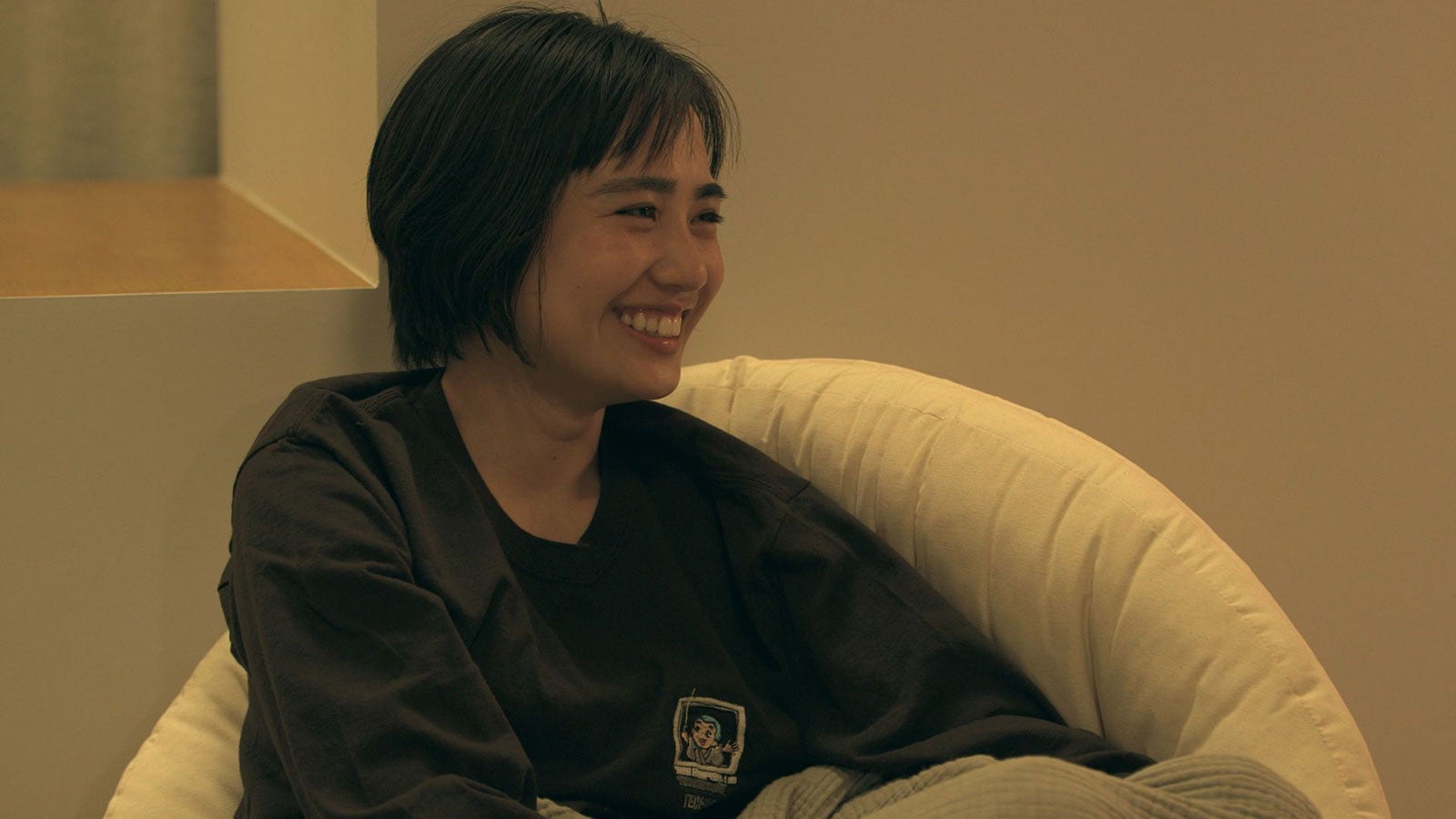香織「TERRACE HOUSE TOKYO 2019-2020」1st WEEK（C）フジテレビ／イースト・エンタテインメント