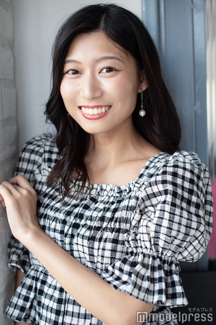 山田穂乃果さん(C)モデルプレス
