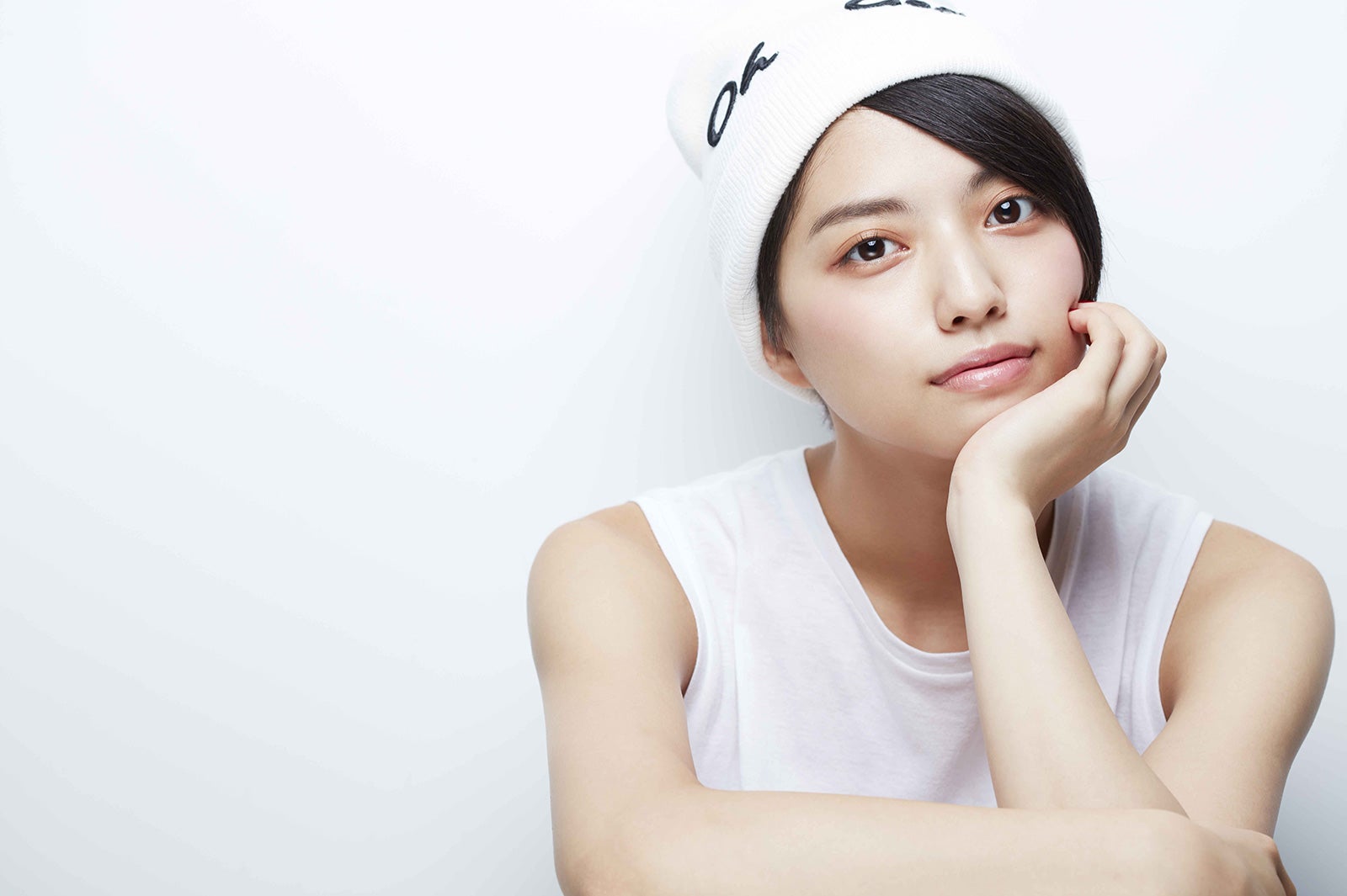 高見奈央（画像提供：所属事務所）