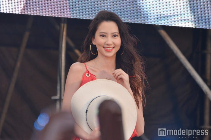 河北麻友子(C)モデルプレス