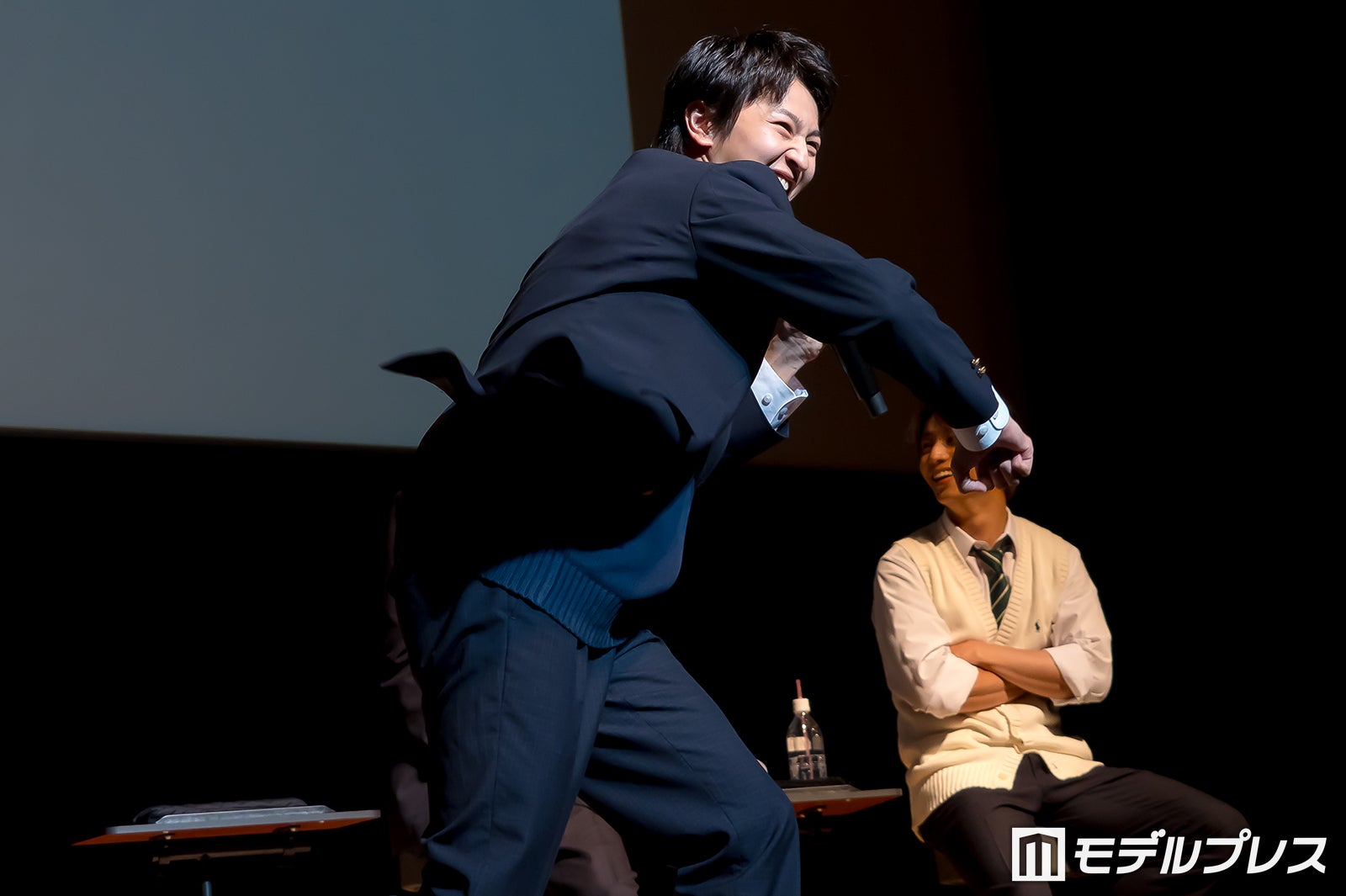 藤本洸大（C）モデルプレス