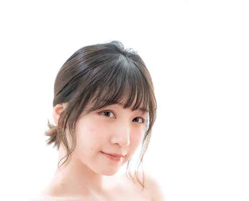 伊織もえ、豊満バストに釘付け ありのままの姿で魅力凝縮
