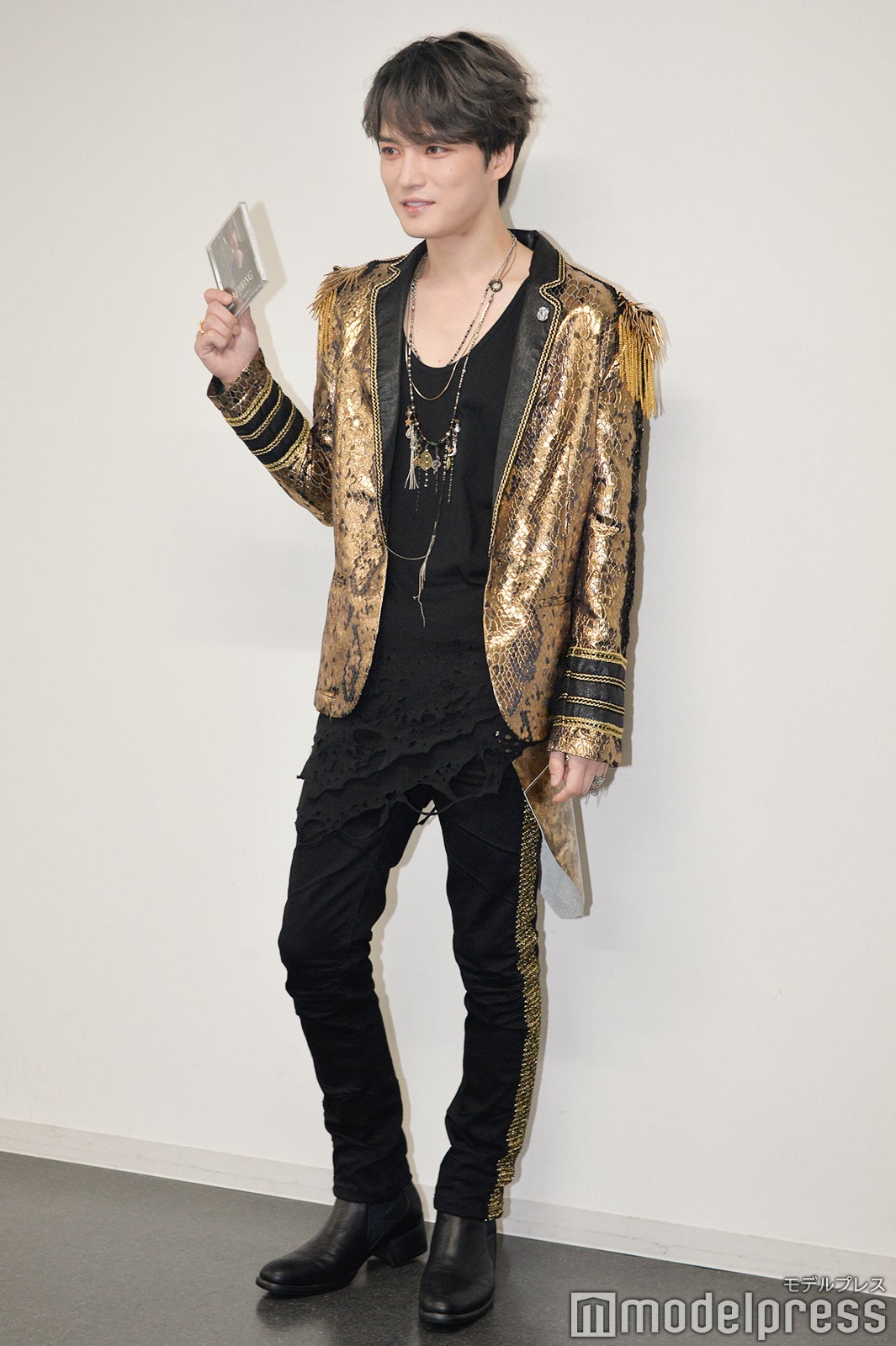 ジェジュン （C）モデルプレス