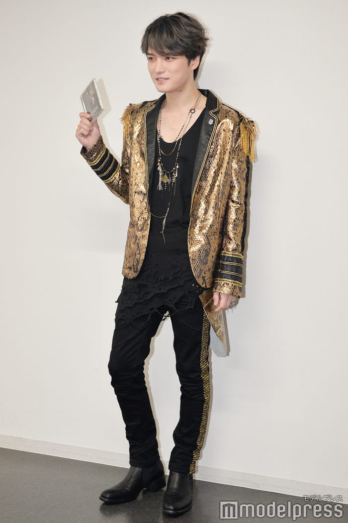 ジェジュン (C)モデルプレス