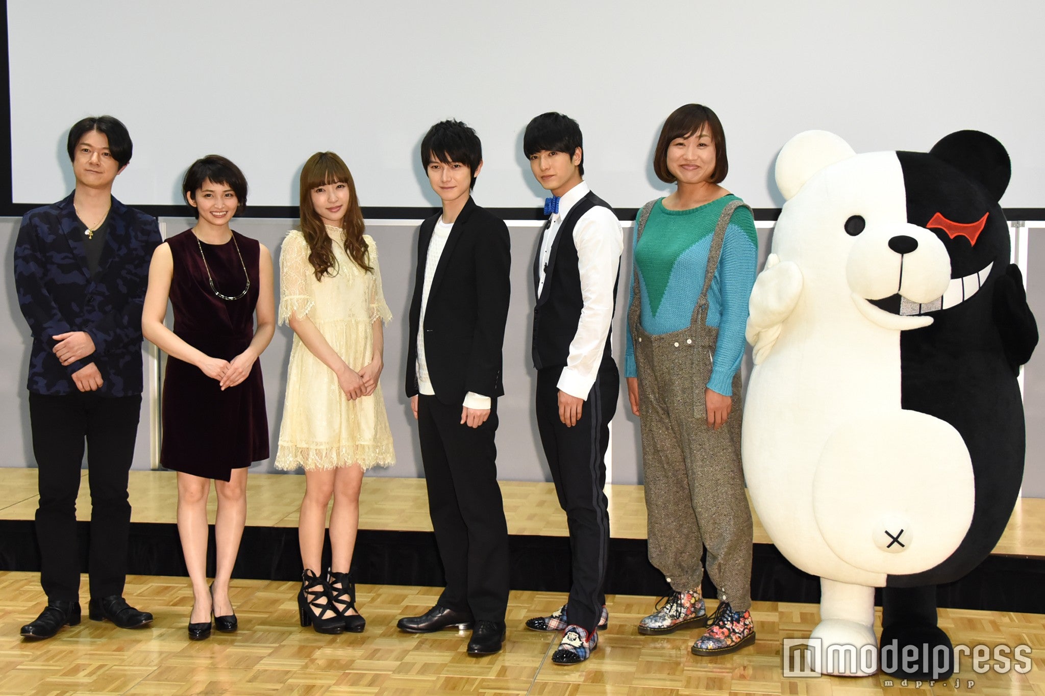 イベントの様子（C）モデルプレス