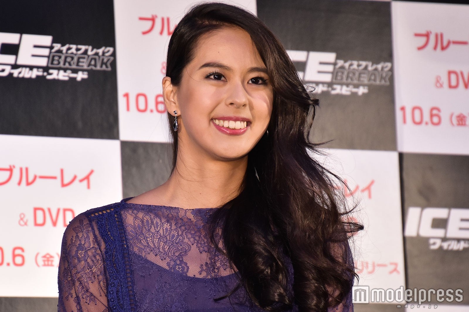 阿部桃子 （C）モデルプレス