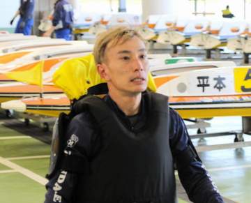 【ボート】芦屋G1 1号艇不振の中インからきっちり逃げた中嶋健一郎
