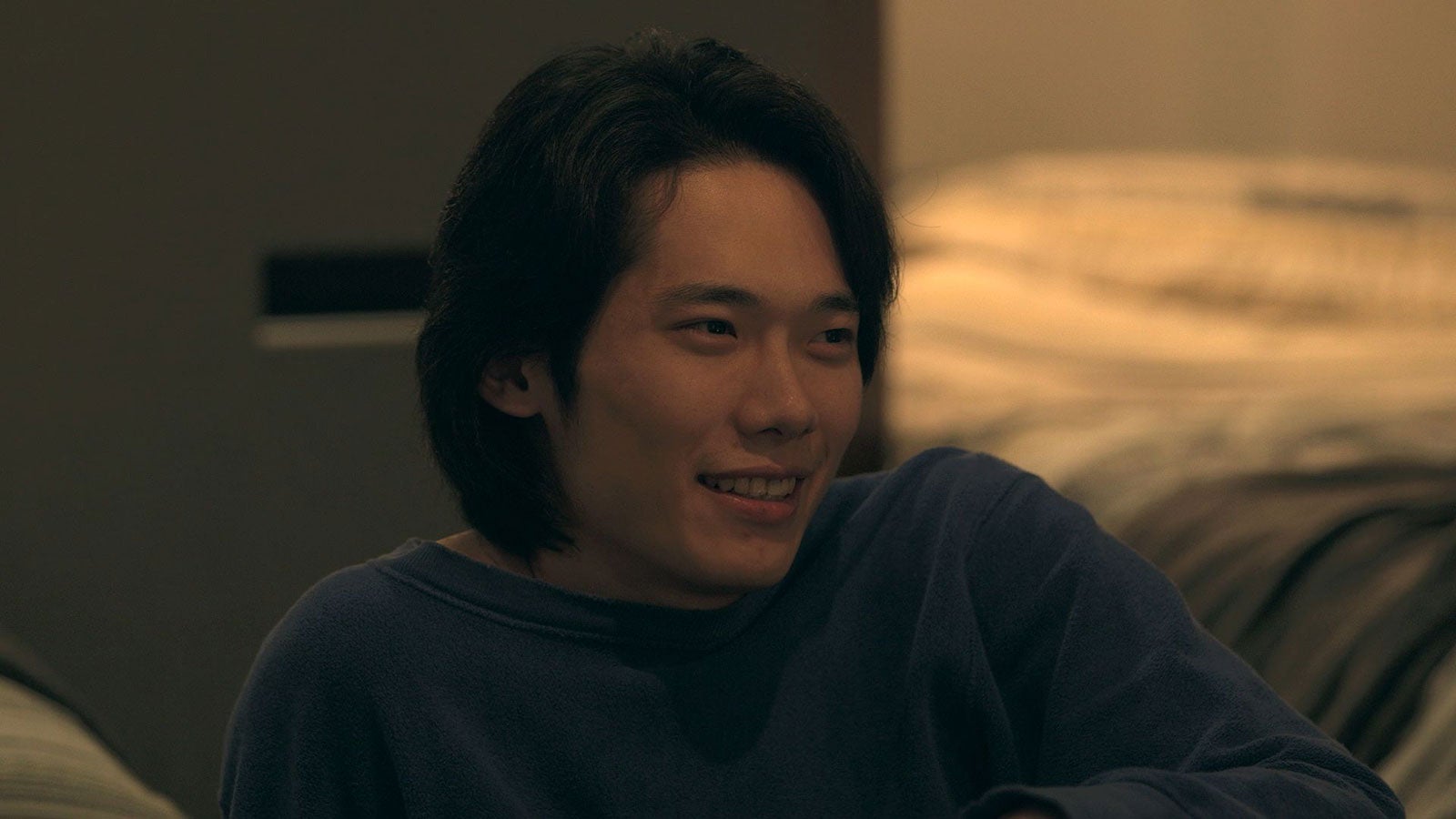 翔平「TERRACE HOUSE TOKYO 2019-2020」1st WEEK（C）フジテレビ／イースト・エンタテインメント