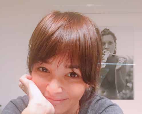 梨花、4年ぶりブログ再開