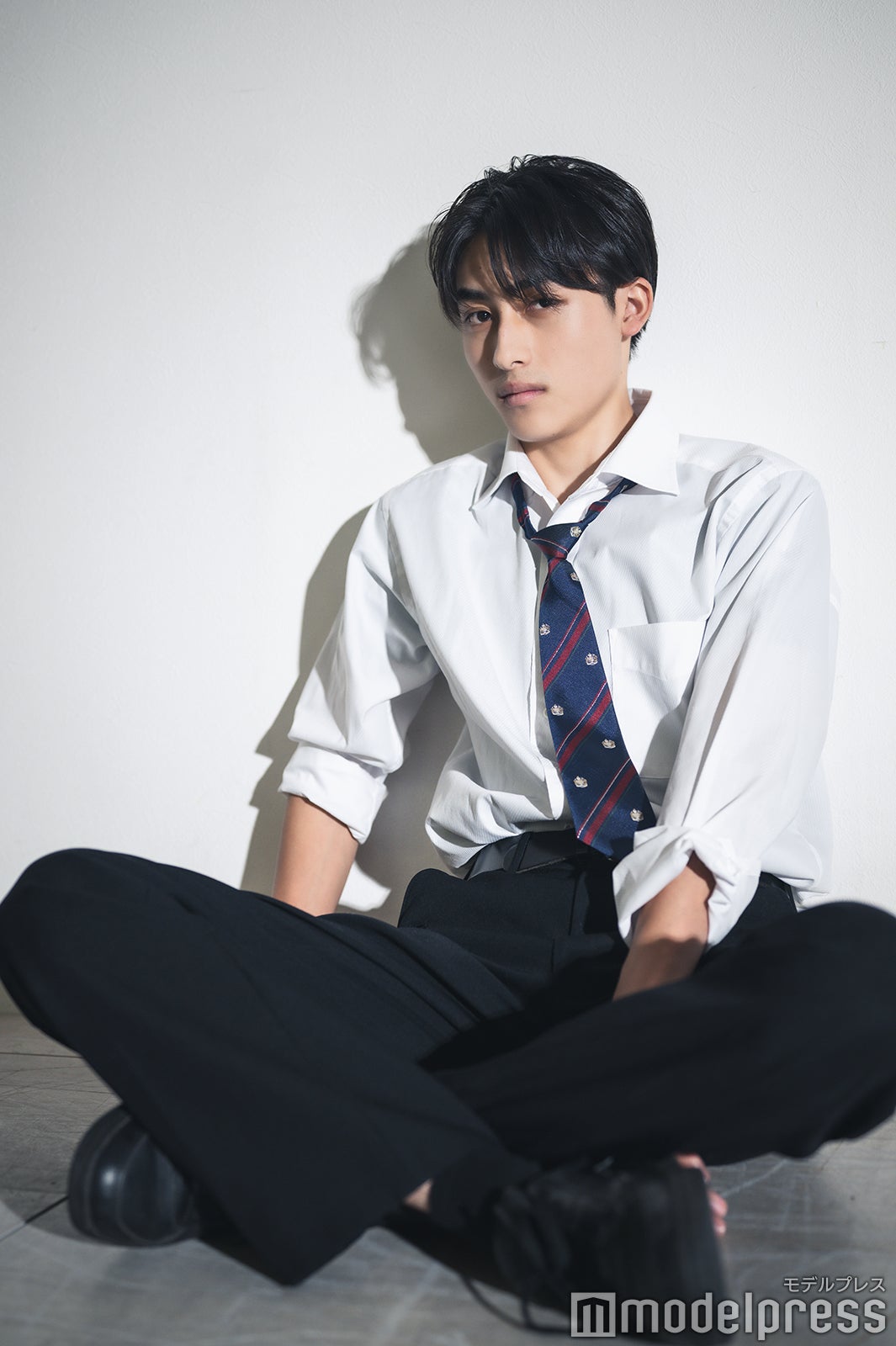 吹澤輝くん（C）モデルプレス