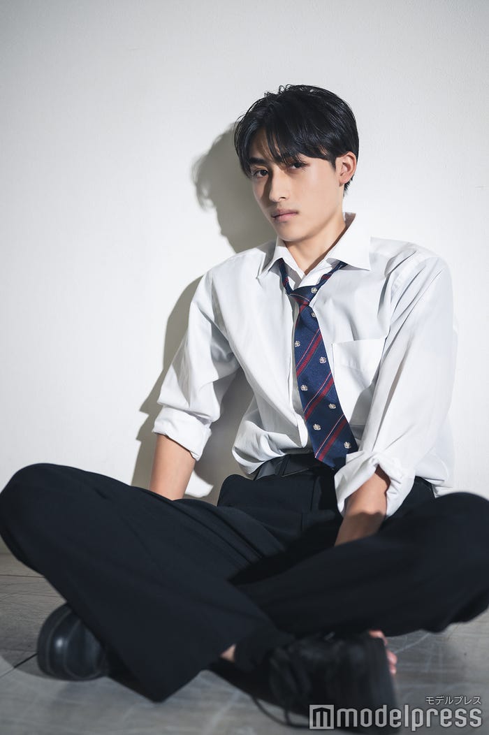 吹澤輝くん(C)モデルプレス