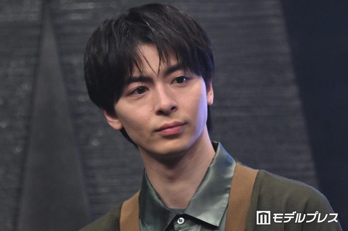 高杉真宙(C)モデルプレス