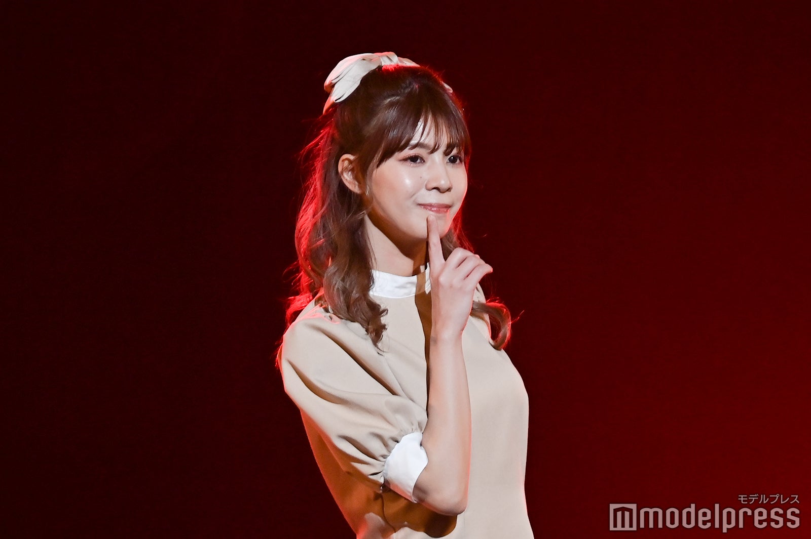 （C）モデルプレス