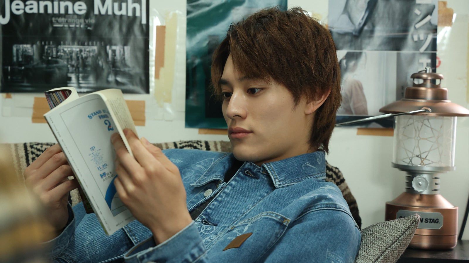 上村謙信「未成年～未熟な俺たちは不器用に進行中～」第9話（C）「未成年」製作委員会