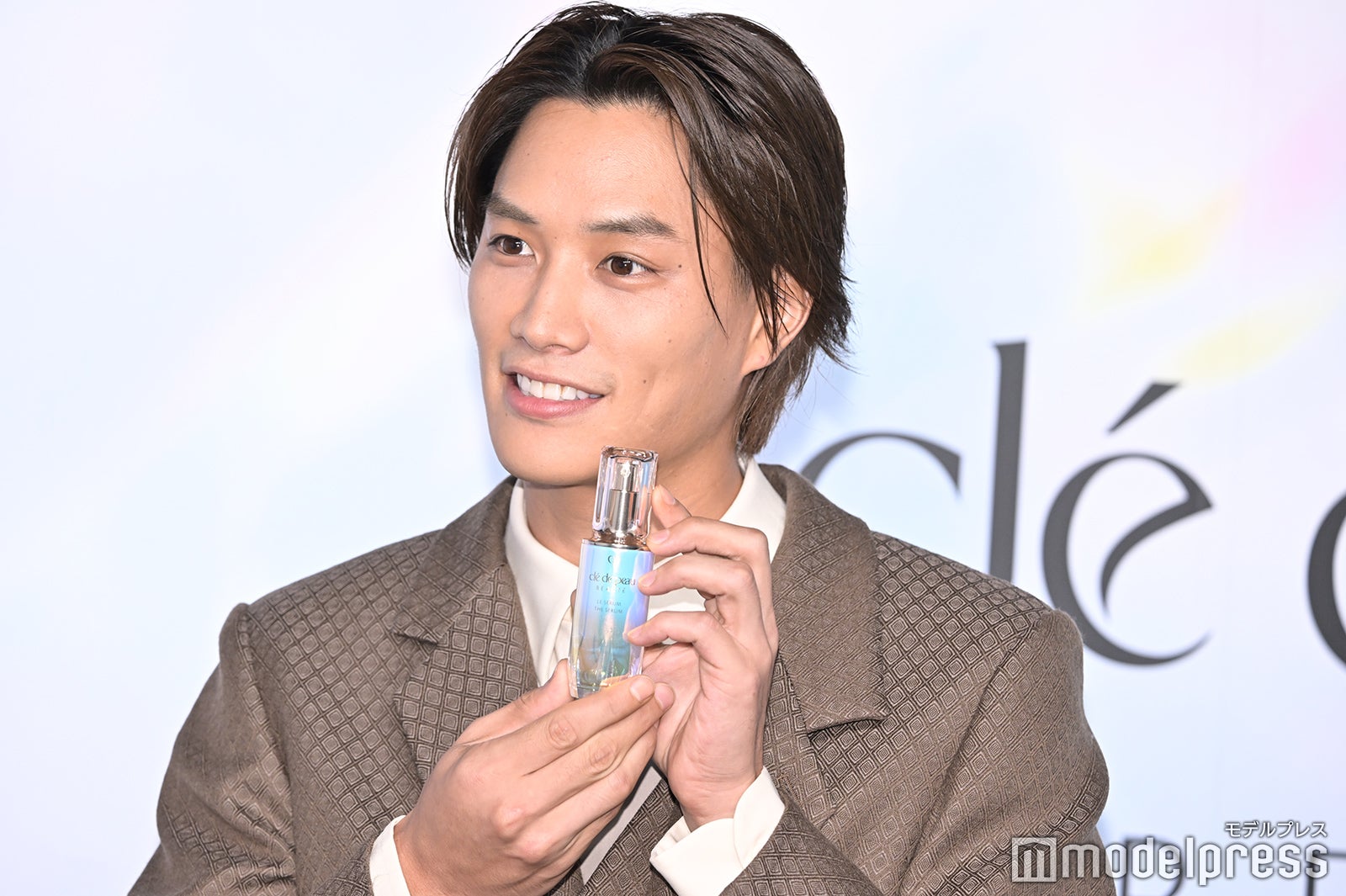 鈴木伸之（C）モデルプレス