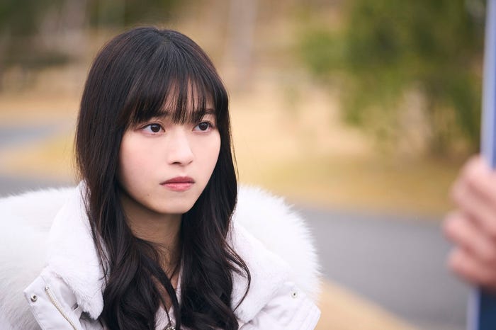 西野七瀬/モデルプレス独占カット(C)2024映画『ある閉ざされた雪の山荘で』製作委員会(C)東野圭吾/講談社