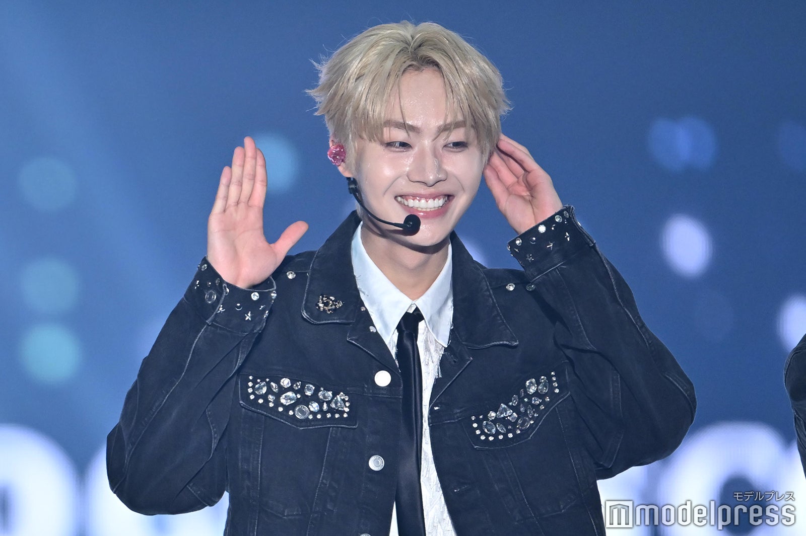 （C）モデルプレス