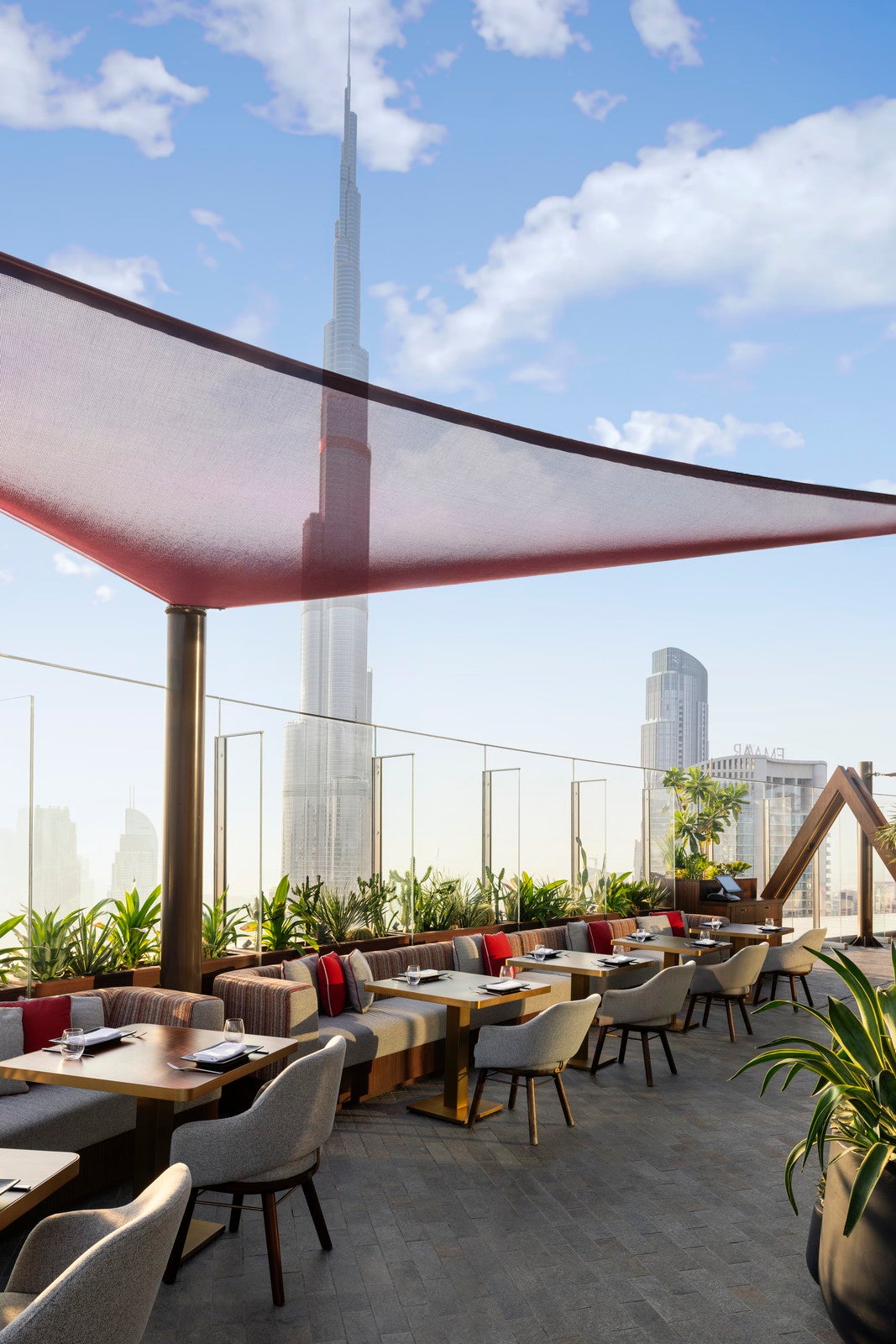 セ・ラ・ヴィ・ドバイ／提供画像