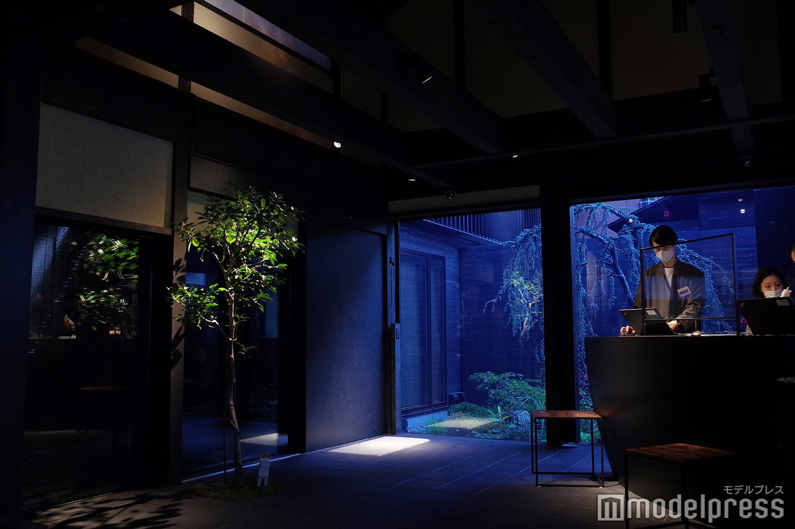 nol kyoto sanjo（C）モデルプレス