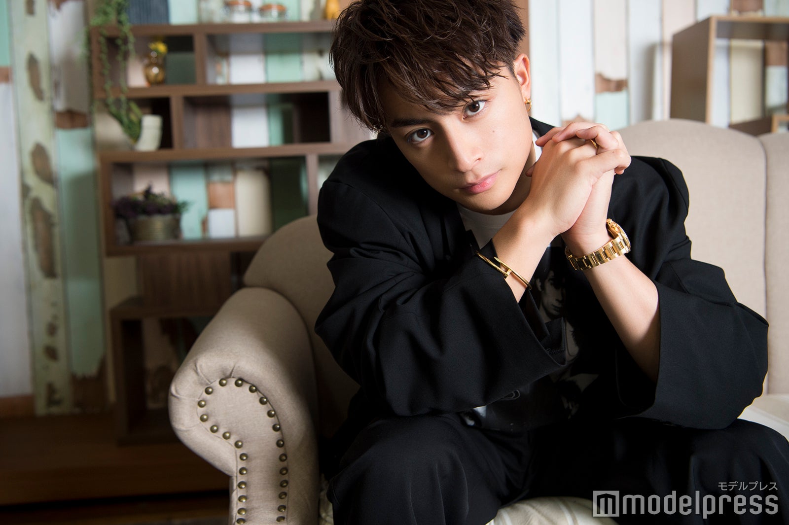 白濱亜嵐（C）モデルプレス