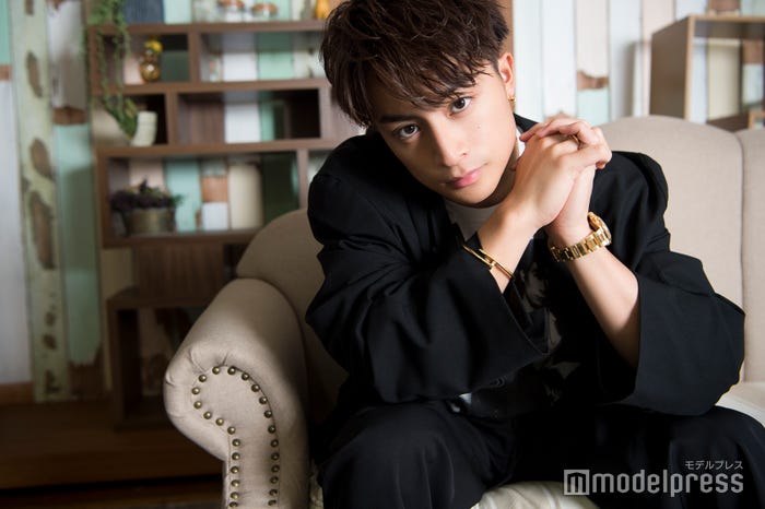 白濱亜嵐(C)モデルプレス