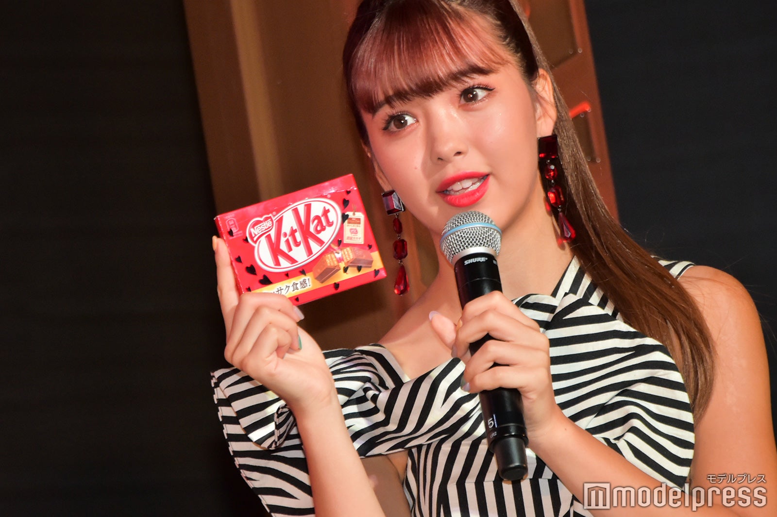 藤田ニコル （C）モデルプレス