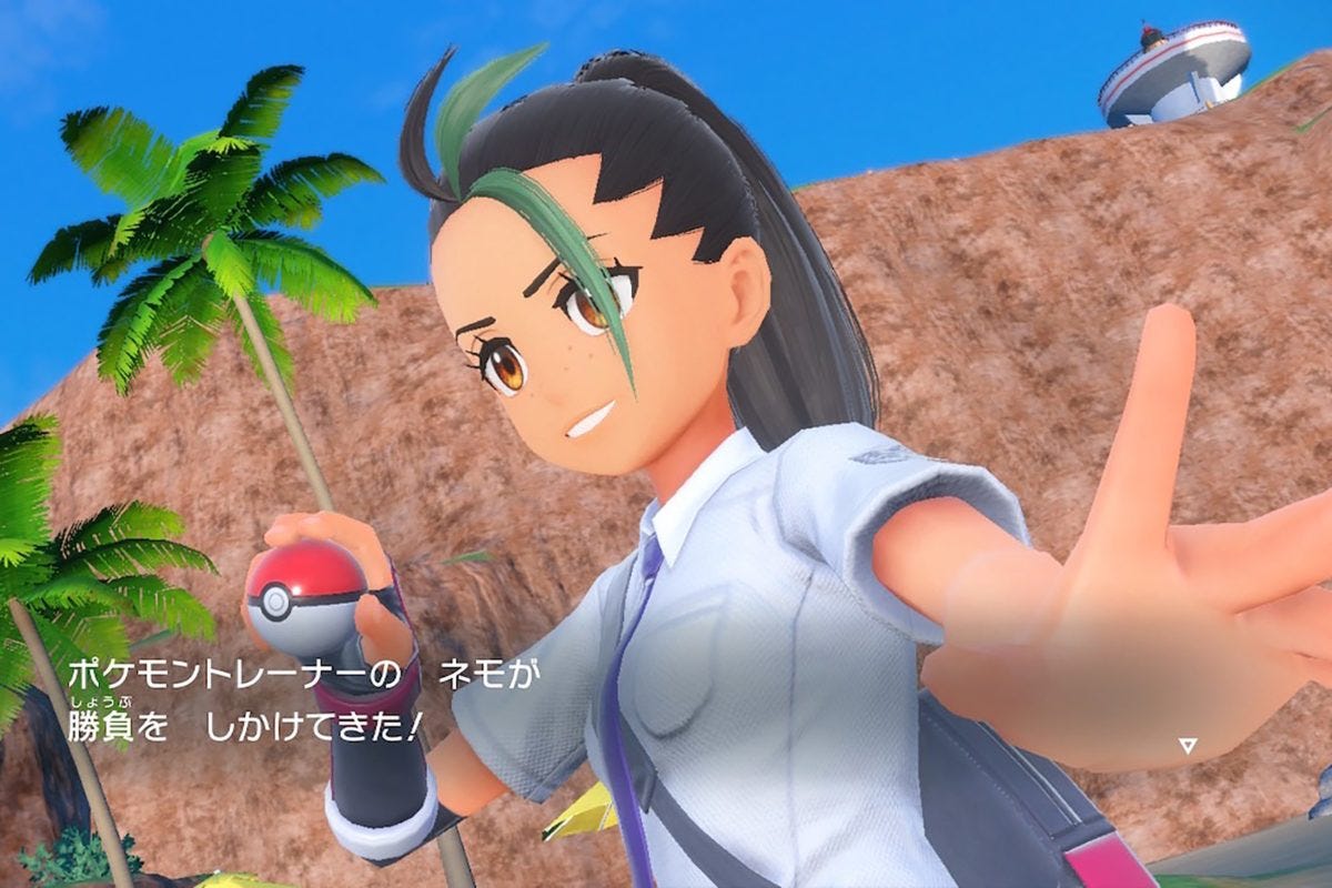 ポケモン