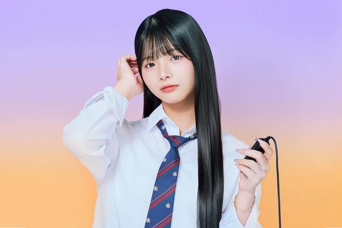 森元莉那Instagramより