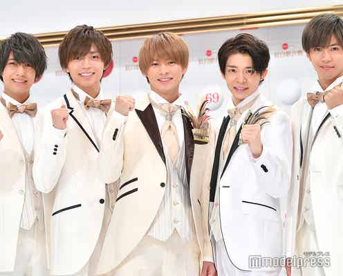紅白、ジャニーズからは5組 King & Princeが初出場<第69回 NHK紅白歌合戦>