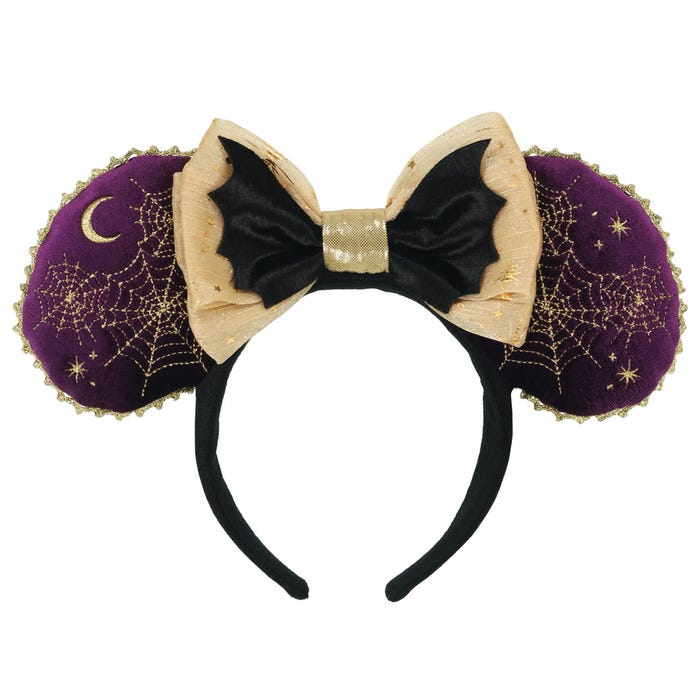 「カチューシャ」2,800円(C)Disney