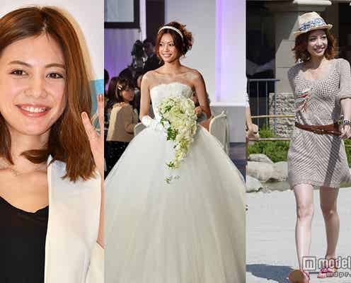 結婚発表のモデル菅原沙樹、「with」「CLASSY.」などで活躍、歌手デビューも<略歴>