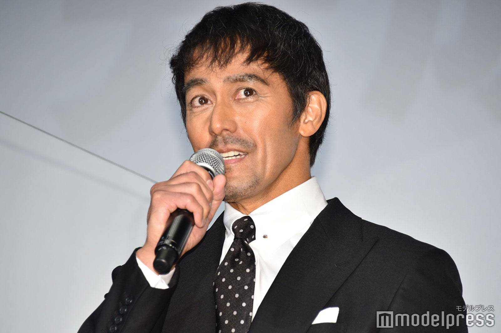 阿部寛（C）モデルプレス