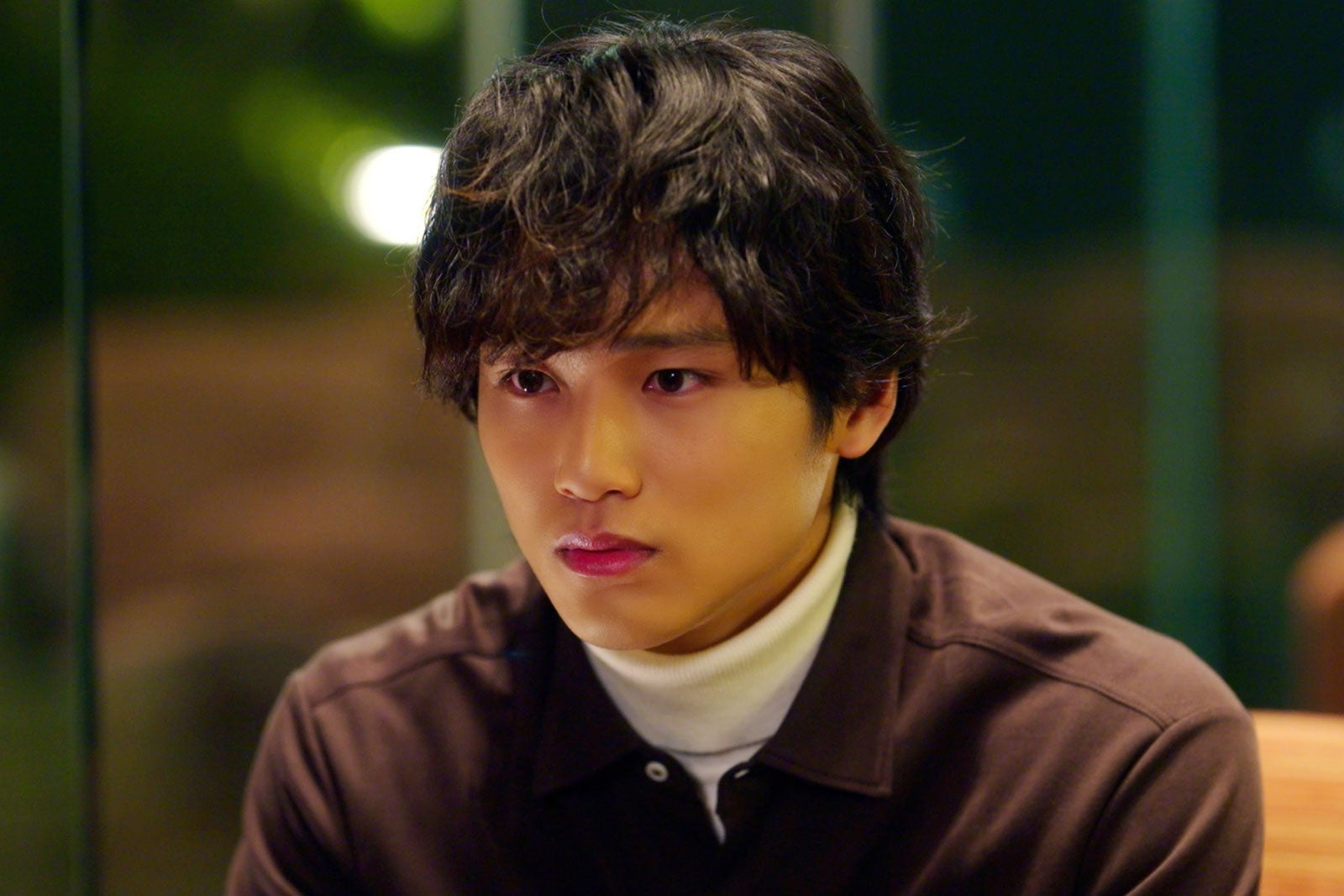 中川大輔「パティスリーMON」第8話（C）「パティスリーMON」製作委員会