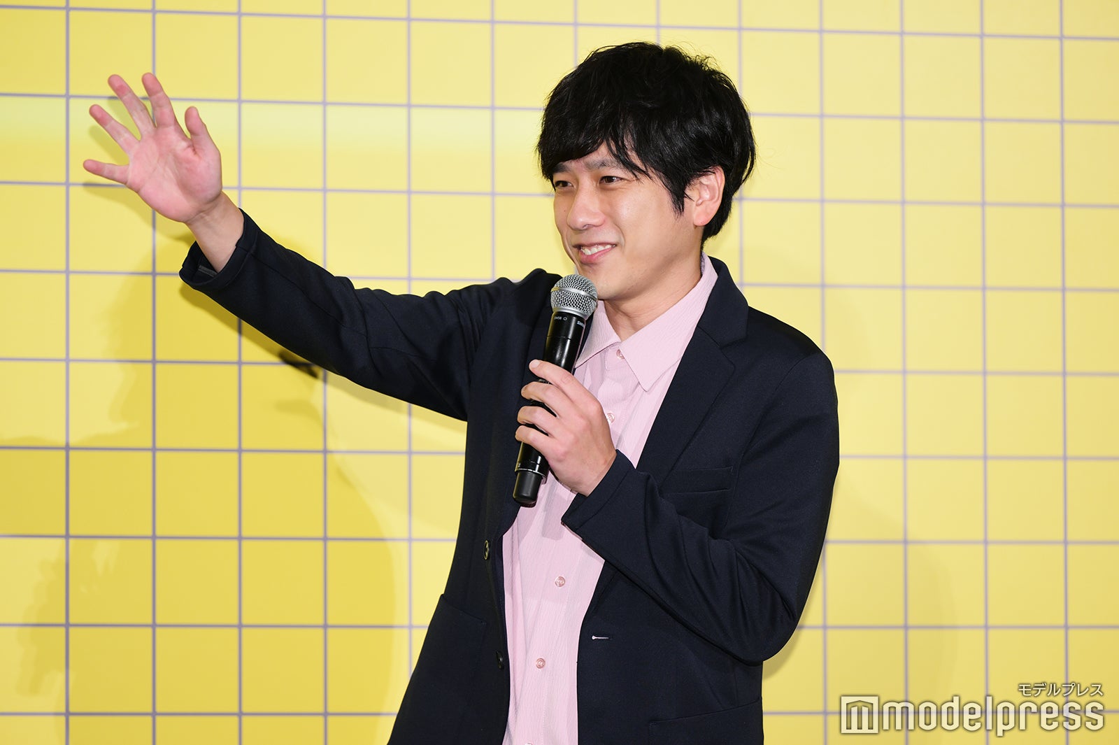 二宮和也（C）モデルプレス