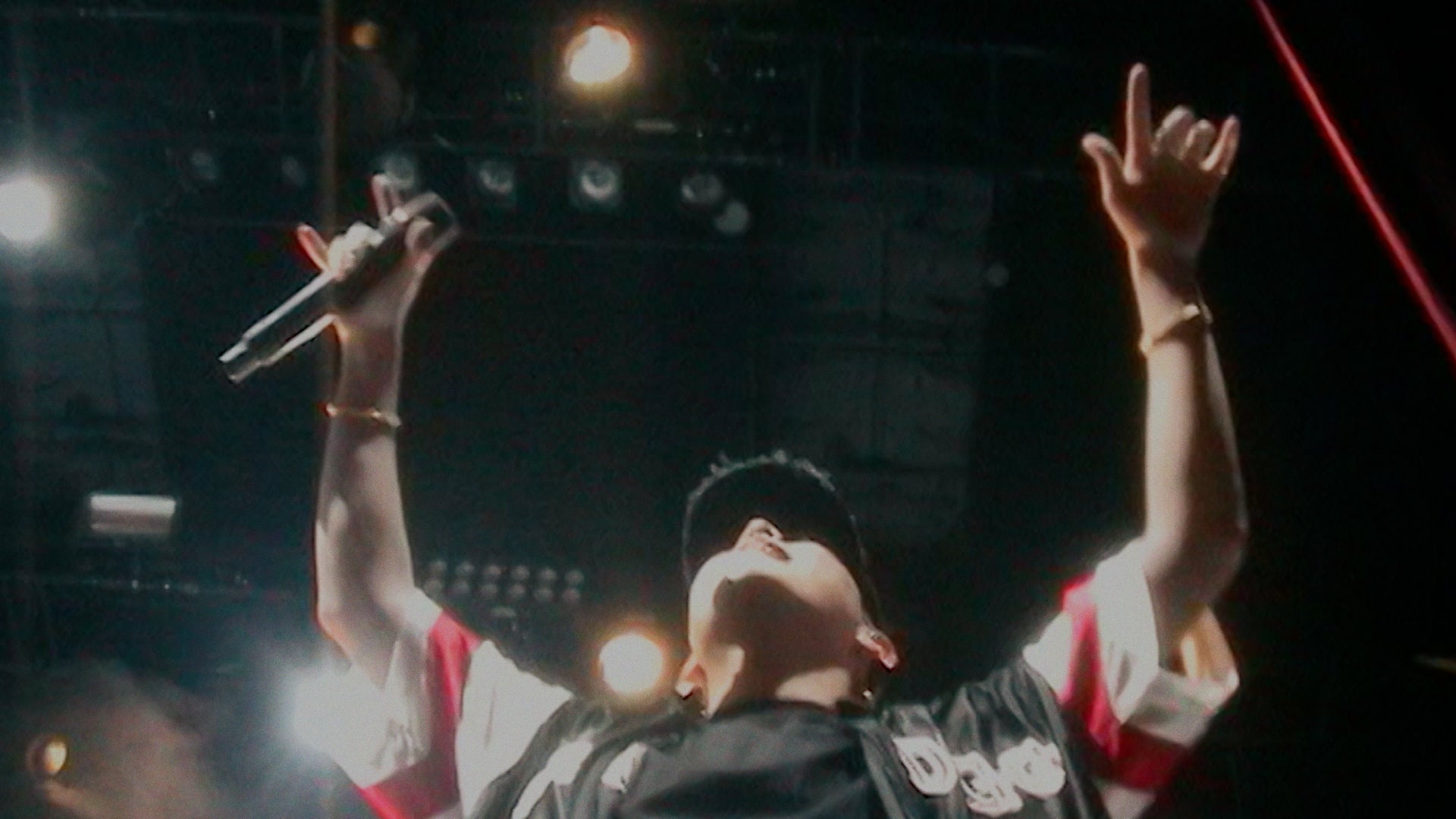 新WEBムービー「サン生と楽曲作ったよ」篇より（提供写真）